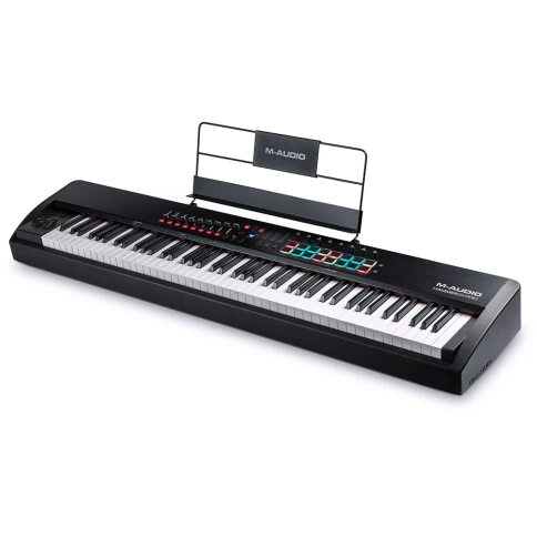 Миди-клавиатура M-Audio HAMMER 88 Pro фото 3