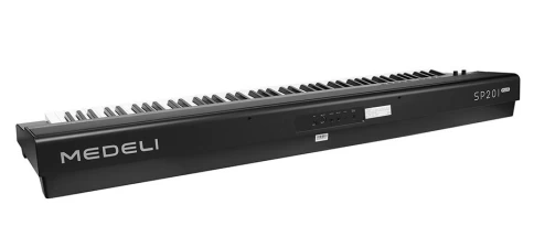 Цифровое пианино Medeli SP201 Plus BK (без стойки) фото 5