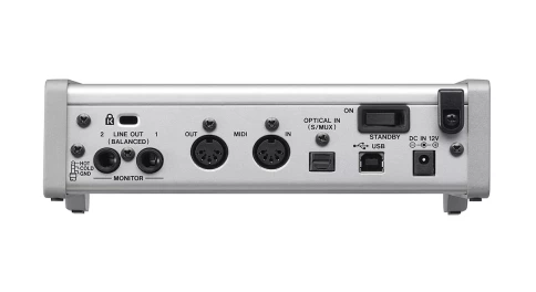 Tascam SERIES 102i USB аудио/MIDI интерфейс фото 3