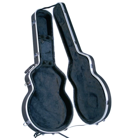 GATOR GC-335 - пластиковый кейс для гитар 335-style фото 3