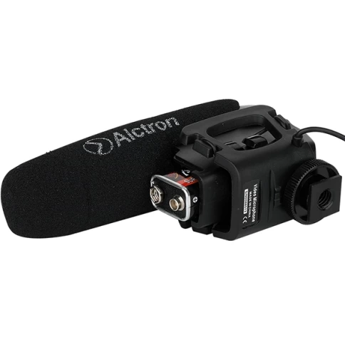 Микрофон накамерный Alctron VM-6 фото 2