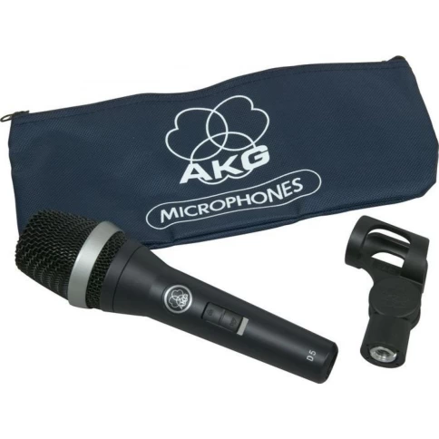 Микрофон AKG D5S фото 3