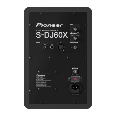 Студийные мониторы PIONEER S-DJ60X фото 2