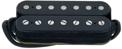 DiMarzio DP756BK Illuminator 7™ Neck звукосниматель, 7-струнный, чёрный фото 3