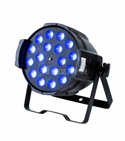 Светодиодный прожектор PROCBET PAR LED 18-15Z RGBWA+UV фото 3