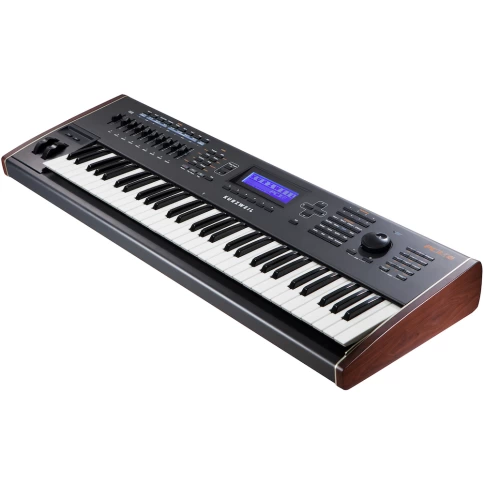 Музыкальная клавишная рабочая станция Kurzweil PC3A6 фото 2
