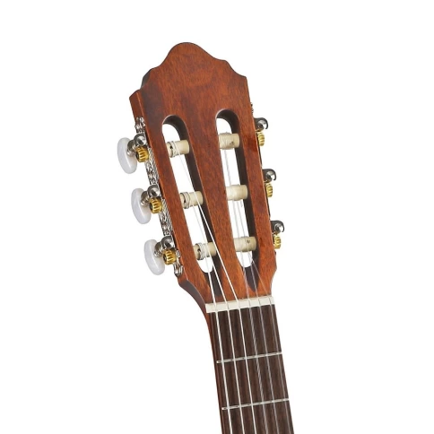 Классическая гитара CORT AC-70 W-BAG NAT фото 5