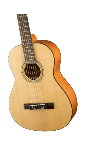 Классическая гитара FENDER ESC80 3/4 фото 3