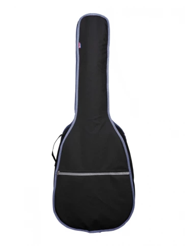 Чехол мягкий для акустической гитары дредноут 4/4, черный Lutner MLDG-22 фото 1