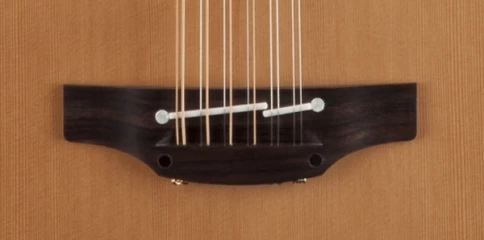 12-струнная электроакустическая гитара TAKAMINE PRO SERIES 3 P3DC-12 фото 3
