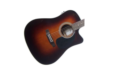 Электроакустическая гитара SIGMA DRC-1STE-SB фото 2