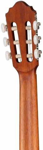 Классическая гитара CORT AC-70 W-BAG NAT фото 6