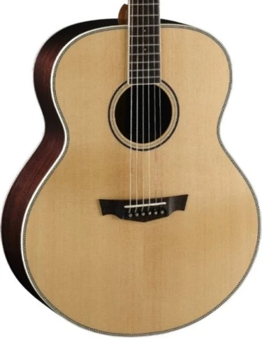 Акустическая гитара CORT PW 540 W-BAG NAT фото 2