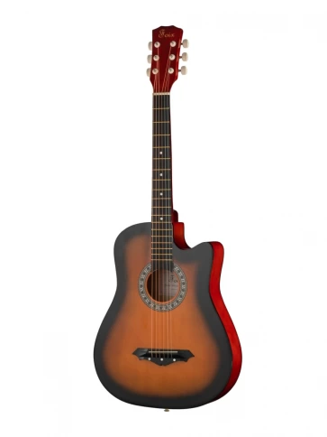 Акустическая гитара Foix FFG-2038C-SB фото 1