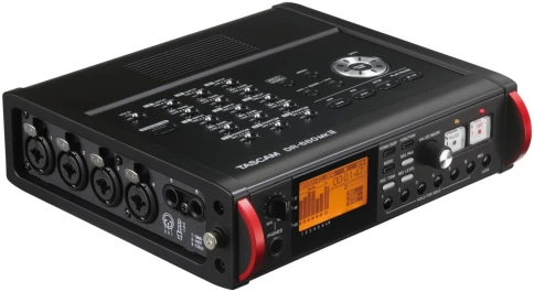 Tascam DR-680MK2  многоканальный портативный аудио рекордер фото 1