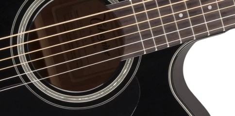 Электроакустическая гитара TAKAMINE G30 SERIES GD30CE-BLK фото 3