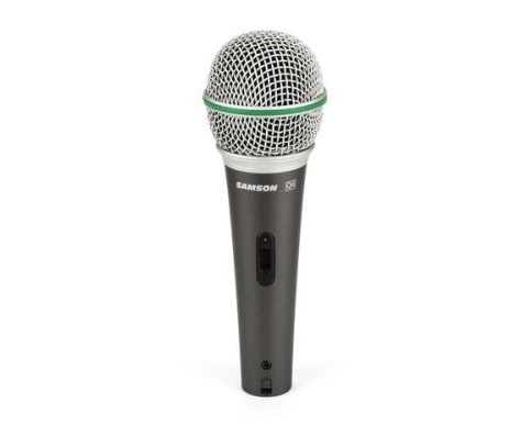 Микрофон SAMSON Q6CL фото 1