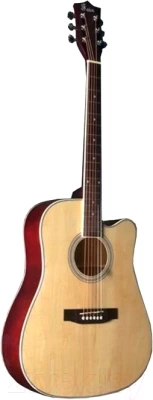 Акустическая гитара Foix FFG-1041NA фото 1