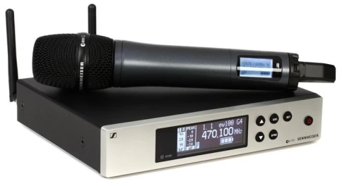 Беспроводная микрофонная система Sennheiser EW 100 G4-865-S-A фото 2