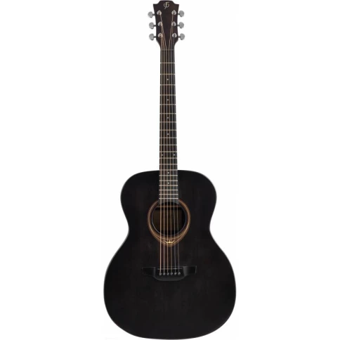Акустическая гитара FLIGHT HPLD-500 EBONY (B-Stock) фото 1