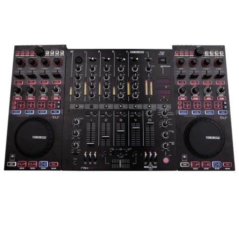 DJ-контроллер Reloop Contour Controller Edition (223397) фото 7