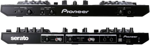 DJ-контроллер PIONEER DDJ-SR фото 3