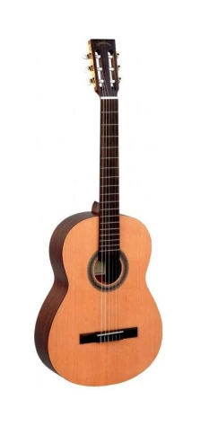 Классическая гитара SIGMA CM-ST фото 1