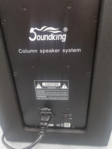 Акустическая система Soundking ARTOS-1000 фото 3