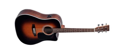 Электроакустическая гитара SIGMA DRC-1STE-SB фото 1