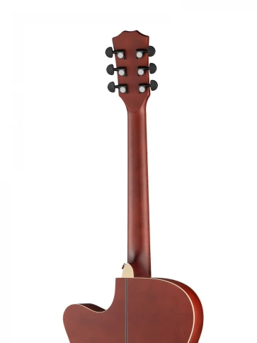 Акустическая гитара Foix FFG-2040C-SB фото 6