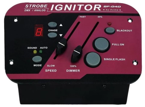 Контроллер для стробоскопов Acme BF-04D Strobe Ignitor фото 1