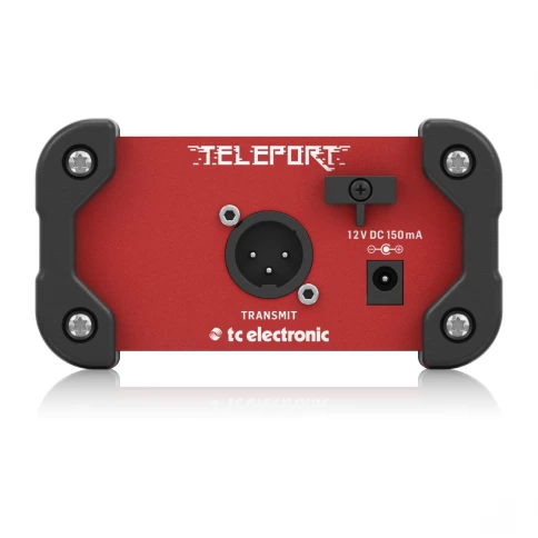 TC ELECTRONIC GLT - активный передатчик гитарного сигнала для систем с длинным кабелем фото 3