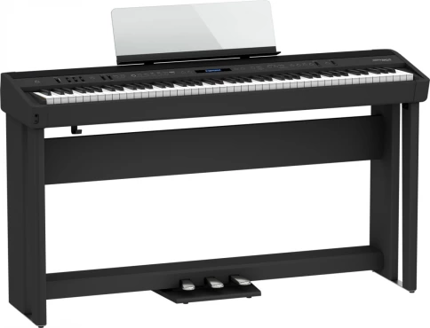Цифровое пианино ROLAND FP-90X BK фото 8