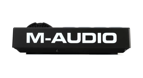 MIDI Клавиатура M-AUDIO CODE 61 BLACK USB-MIDI фото 6