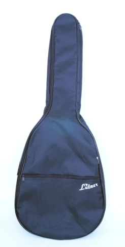 Чехол гитарный утепленный, с карманом, 2 заплечных ремня Лютнер ЛЧГ12-2/1 фото 1