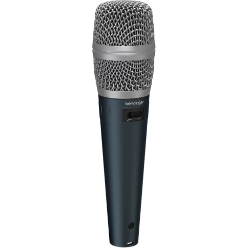 BEHRINGER SB 78A - конденсаторный кардиодный микрофон для вокала фото 2