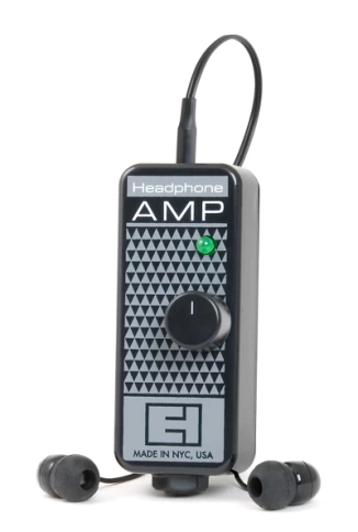 Предусилитель для наушников Electro-Harmonix HEADAMP PORTABLE AMP фото 1