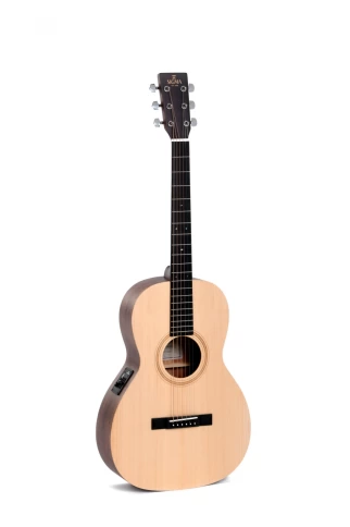 Электроакустическая гитара Sigma Guitars 00MSE+ фото 1