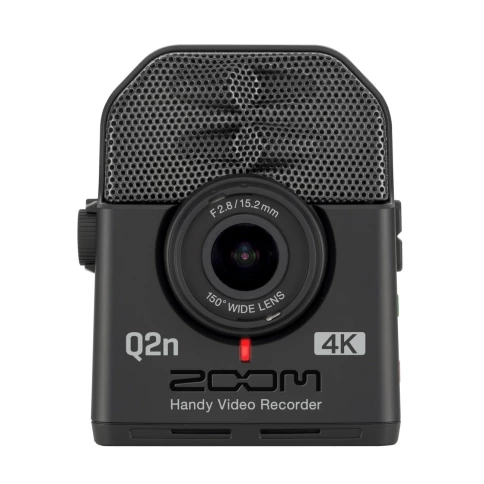 Камера со стереомикрофонами Zoom Q2n-4K фото 1