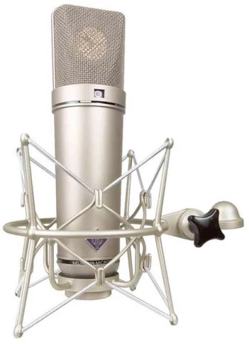 Микрофон конденсаторный студийный Neumann U 87 Ai Studio Set фото 2