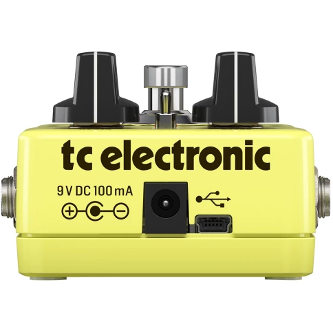 TC ELECTRONIC HELIX PHASER - гитарная педаль эффекта фэйзер фото 5