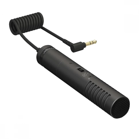 Конденсаторный XY-микрофон для видеокамер BEHRINGER VIDEO MIC X1 фото 2