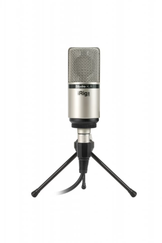 Микрофон IK Multimedia iRig-Mic-Studio-XLR фото 3