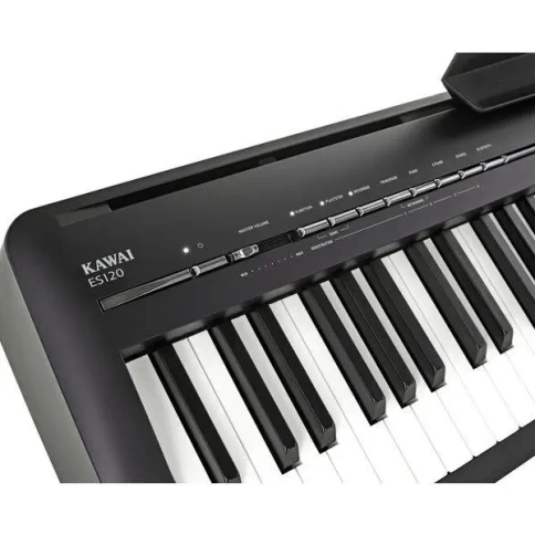 Цифровое пианино KAWAI ES120 B фото 5