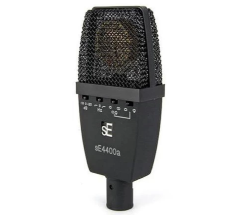 Студийный микрофон SE ELECTRONICS SE4400A фото 2