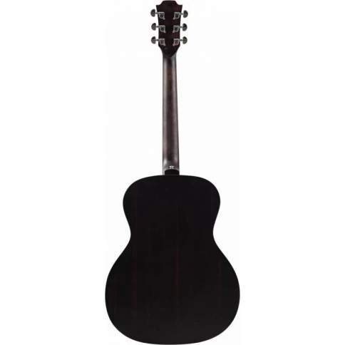 Акустическая гитара FLIGHT HPLD-500 EBONY (B-Stock) фото 4