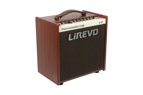Комбоусилитель для электроакустической гитары LiRevo A30 фото 3