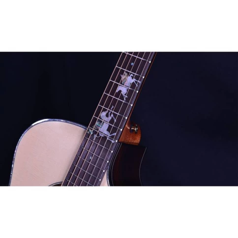 Электроакустическая гитара CRAFTER PG G-1000ce + Кейс фото 5