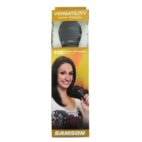 Микрофон SAMSON R10S фото 3