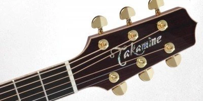 Электроакустическая гитара TAKAMINE PRO SERIES 7 P7D фото 2